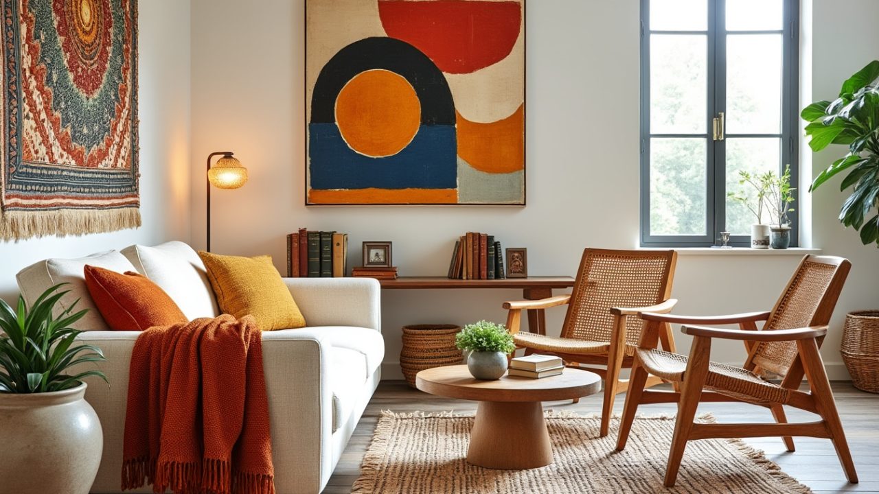 découvrez nos conseils pratiques pour intégrer des chaises vintage en bois dans votre décoration intérieure. apprenez à harmoniser ces pièces uniques avec votre style, à choisir les bonnes couleurs et à créer une ambiance chaleureuse et accueillante chez vous.