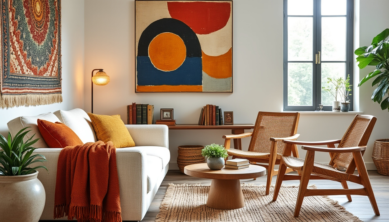 découvrez nos conseils pratiques pour intégrer des chaises vintage en bois dans votre décoration intérieure. apprenez à harmoniser ces pièces uniques avec votre style, à choisir les bonnes couleurs et à créer une ambiance chaleureuse et accueillante chez vous.